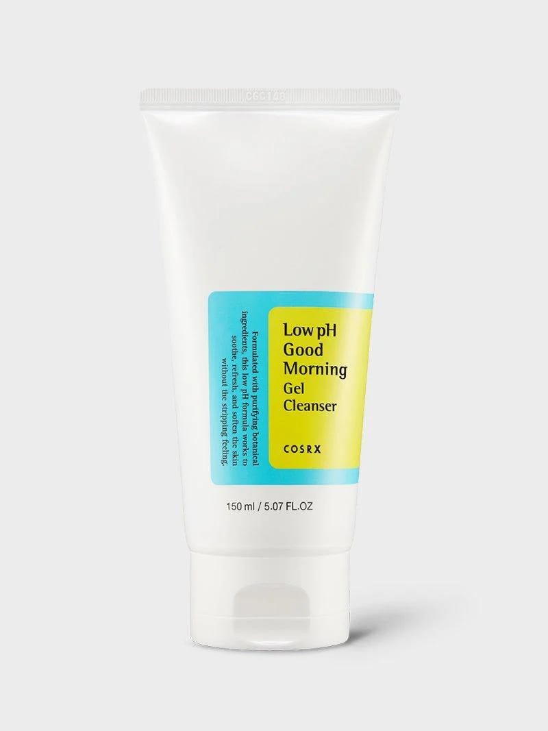 Low pH Good Morning Gel Cleanser COSRX