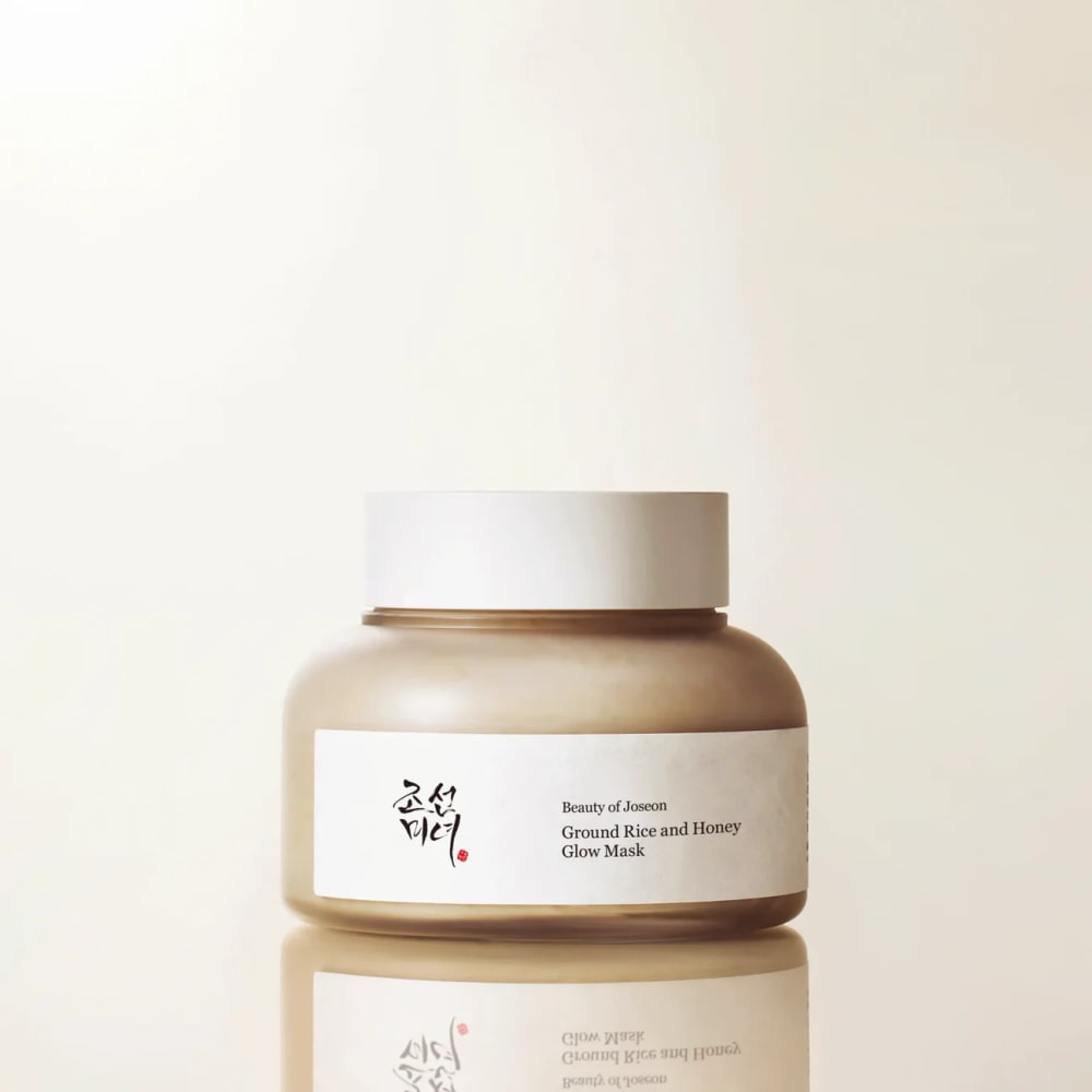 Ground Rice and Honey Glow Mask Beauty of Joseon