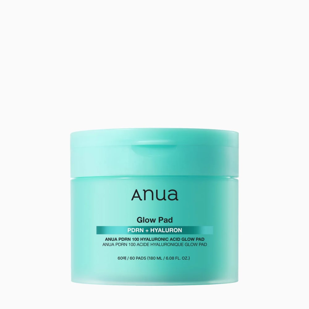 PDRN 100 Hyaluronic Acid Glow Pad Anua