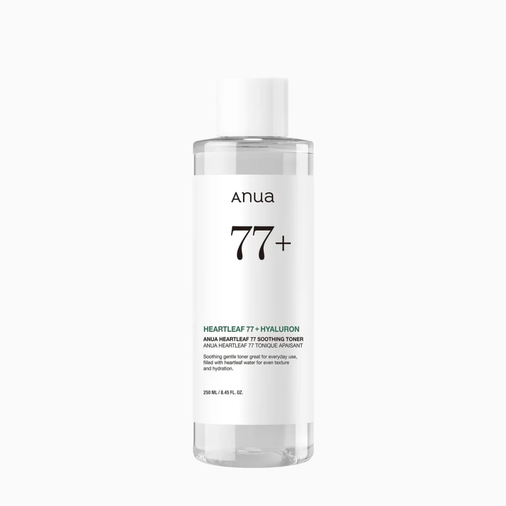 Heartleaf 77 Soothing Toner Anua