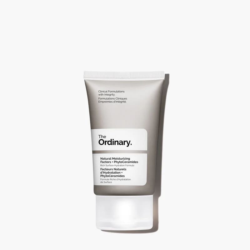 Facteurs Naturels d'Hydratation + PhytoCéramides The Ordinary
