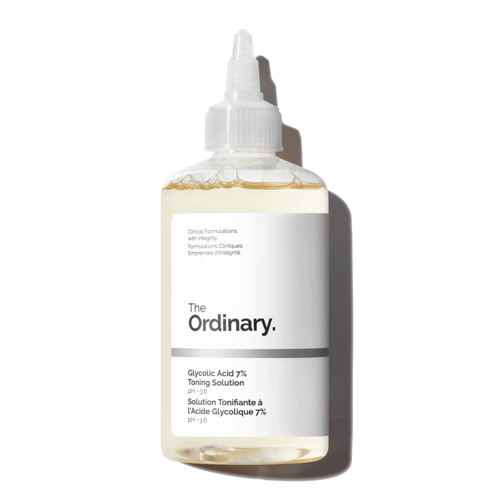 Tonique Exfoliant à l'Acide Glycolique 7% The Ordinary