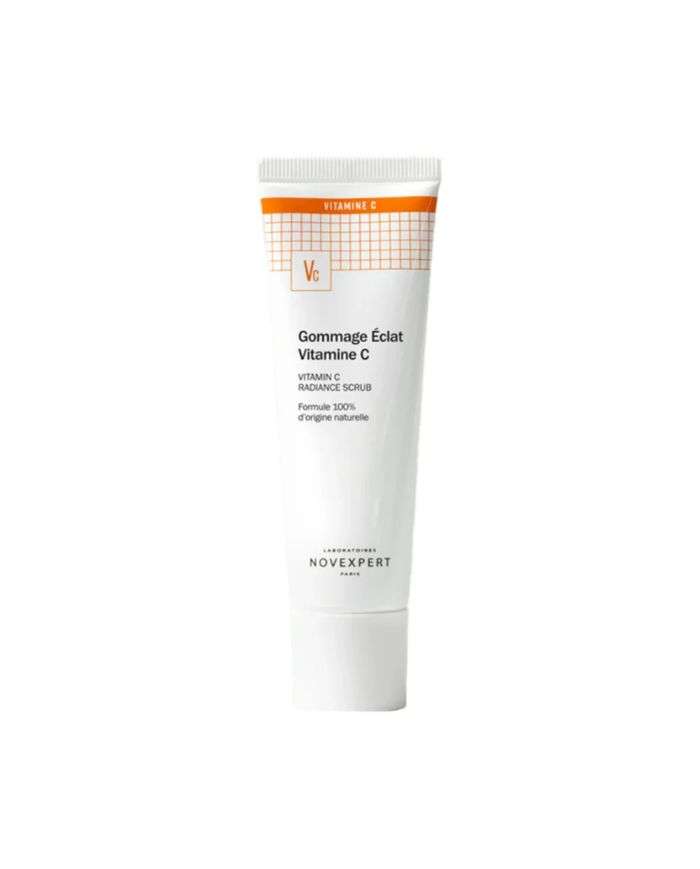 Gommage Éclat Vitamine C Novexpert