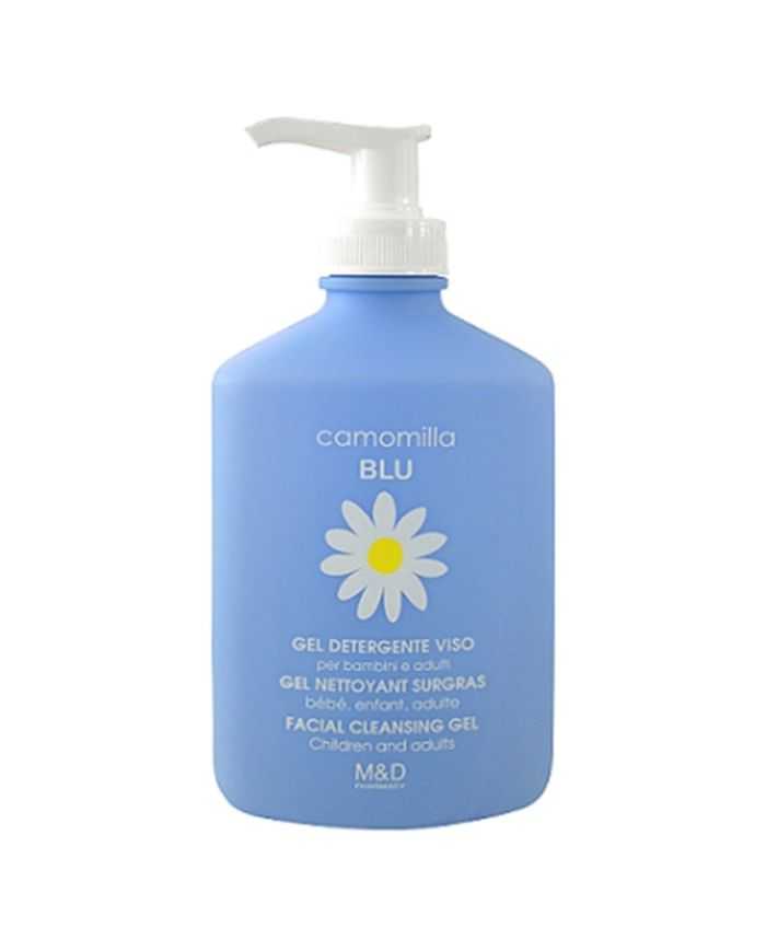 Gel Nettoyant Surgras 300 ml Camomilla Blu