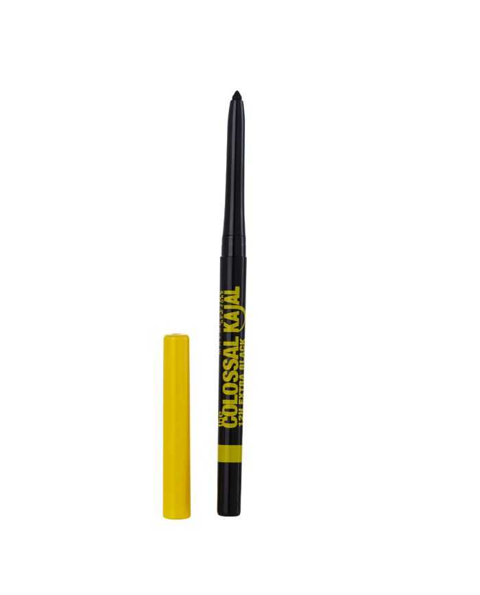 Crayon the Colossal Kajal Noir Maybelline