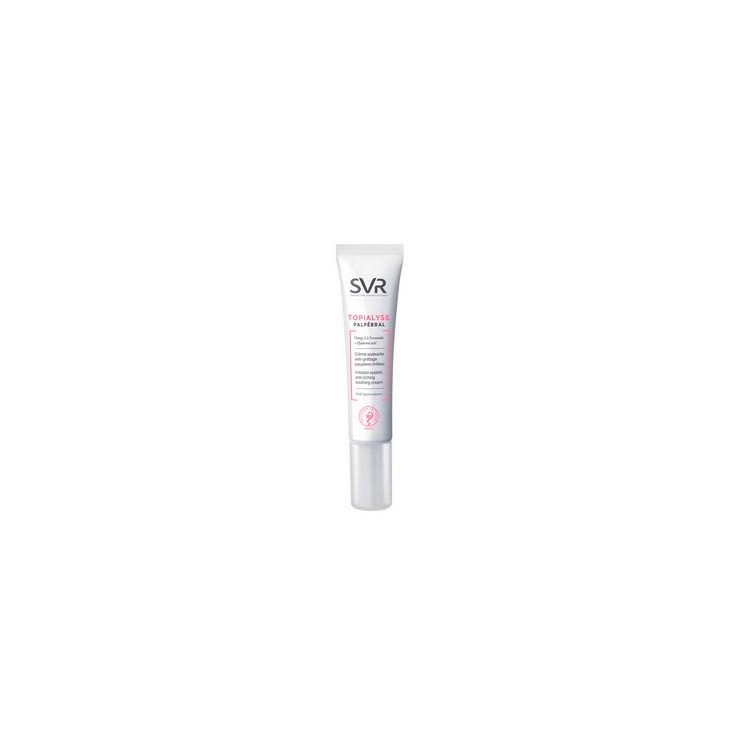 Topialyse Palpebral Paupieres Irritees et Sensibles 15 ml SVR