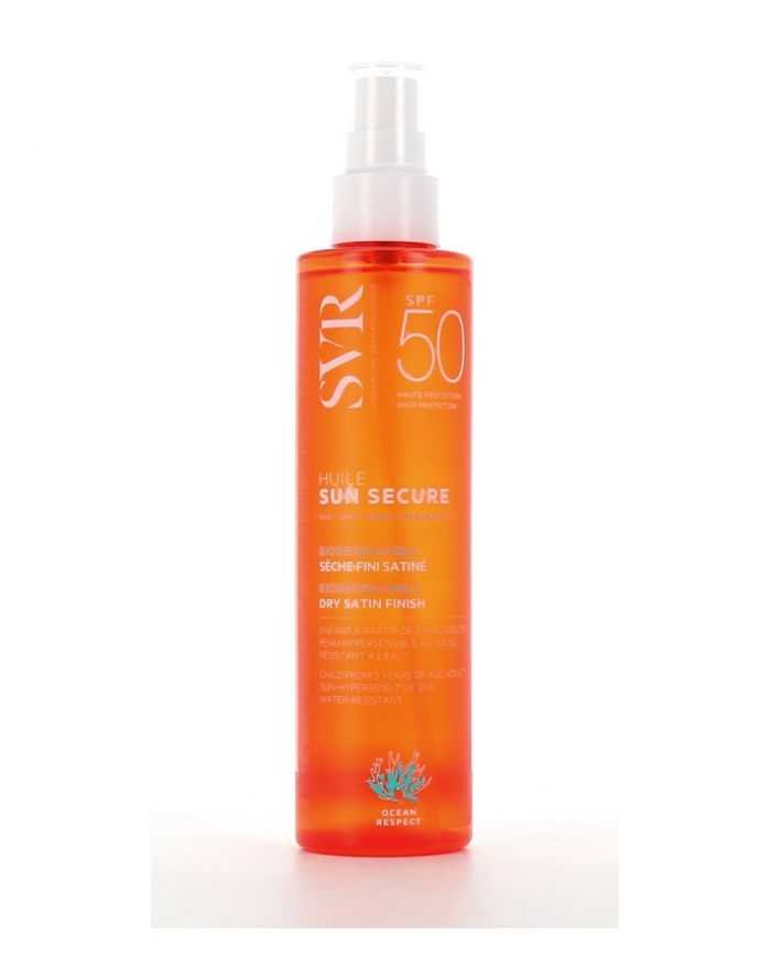Sun Secure Huile Sèche SPF 50+ 200 ml SVR