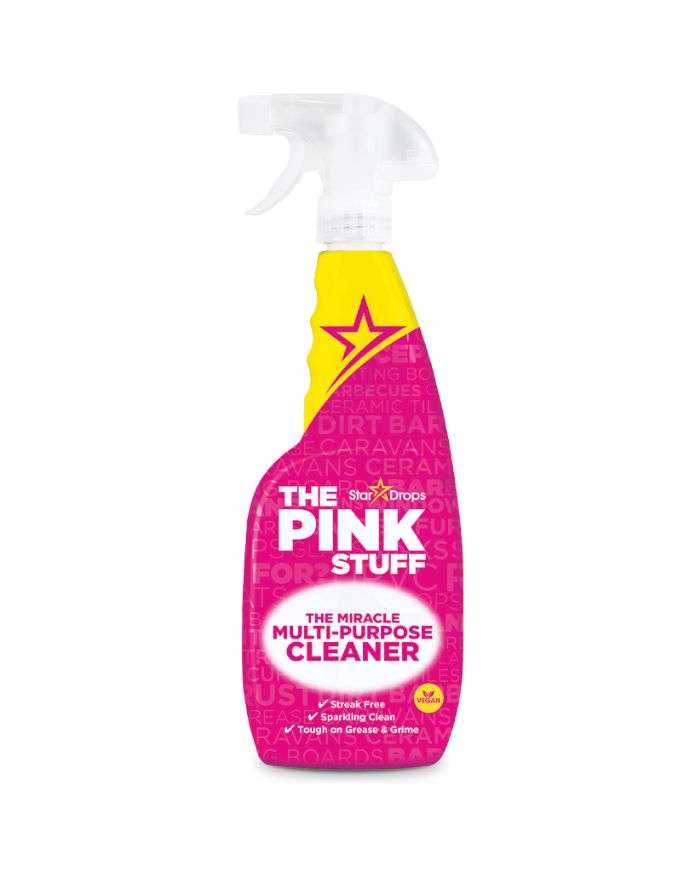 Le Nettoyant Multi Usages Miracle 750 ml The Pink Stuff