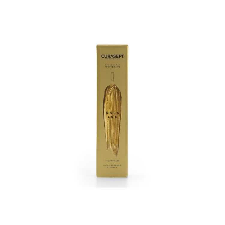 Gold Luxury Curasept