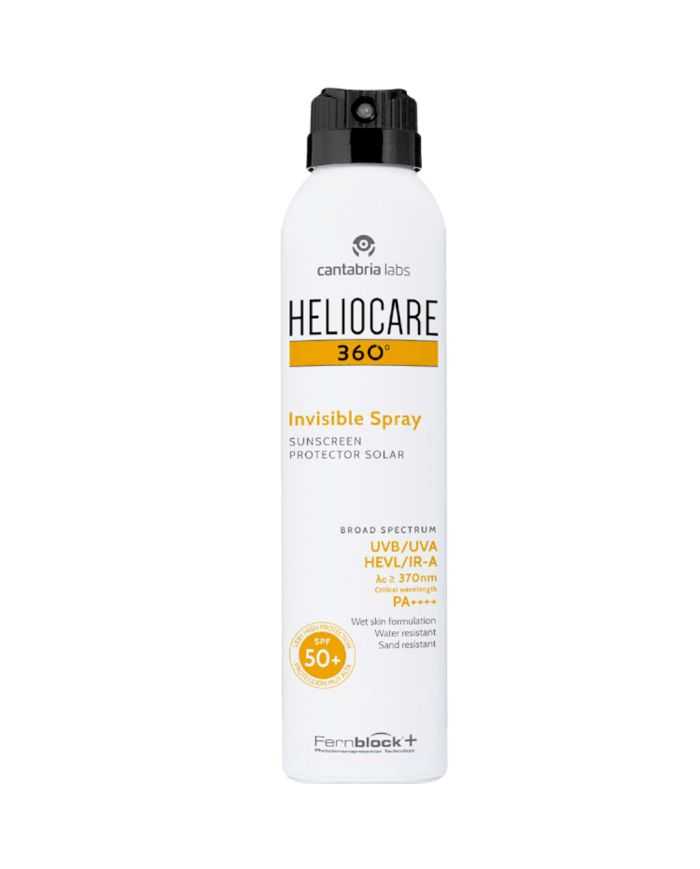 Heliocare 360 Spray Invisible SPF 50+ 200 ml Cantabria