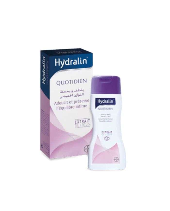 Quotidien Soin Intime 200 ml Hydralin