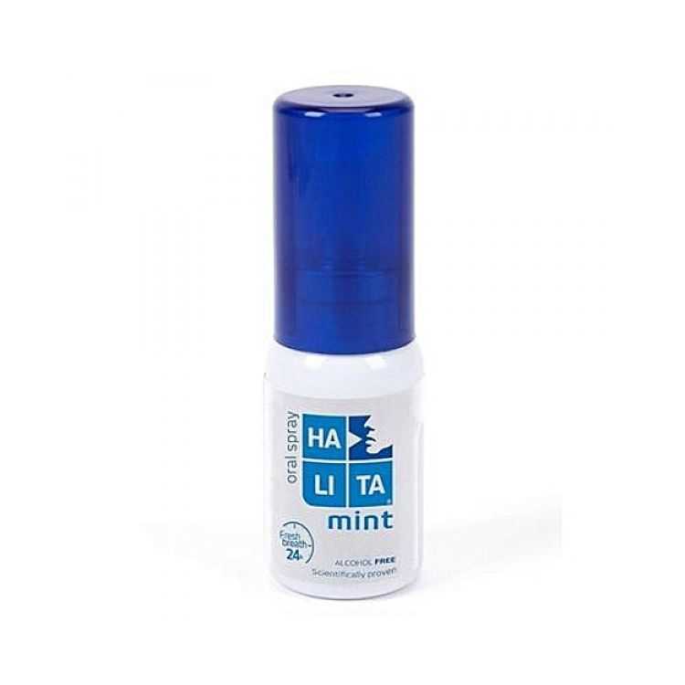 Spray Buccal 15 ml Halita