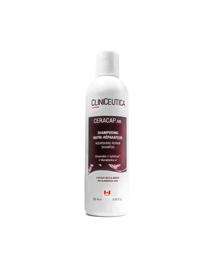 Ceracap Shampooing Nutri Réparateur 250 ml Cliniceutica
