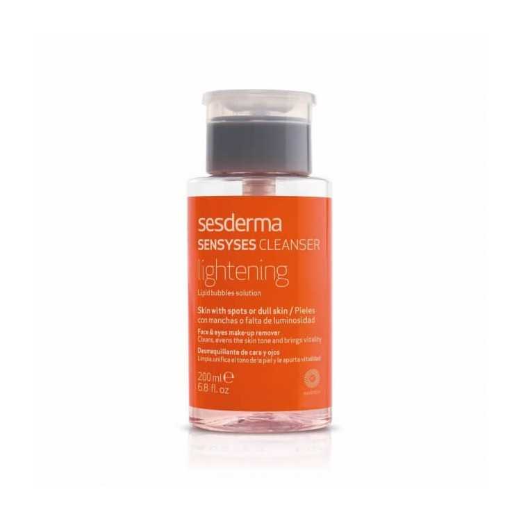 Sensyses Cleanser Lightening 200 ml Sesderma