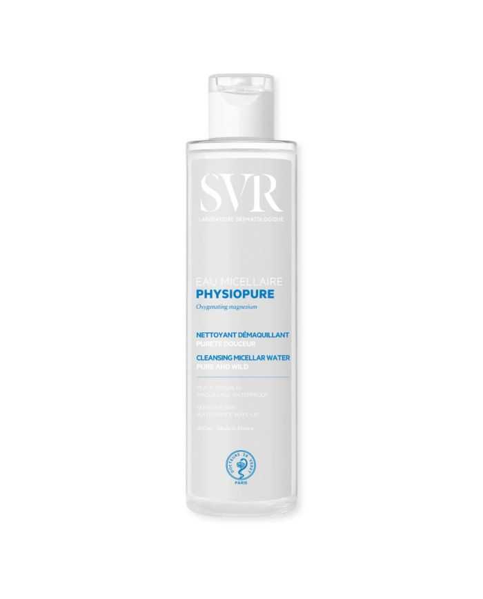 Physiopure Eau Micellaire 200 ml SVR