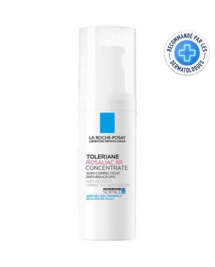 Toleriane Rosaliac Ar Concentré 40 ml Teinte Verte Neutralisante La Roche-Posay