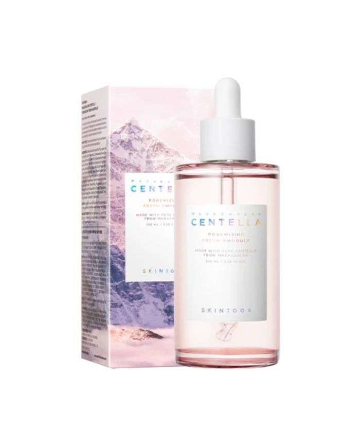 Madagascar Centella Poremizing Fresh Ampoule 100 ml SKIN1004