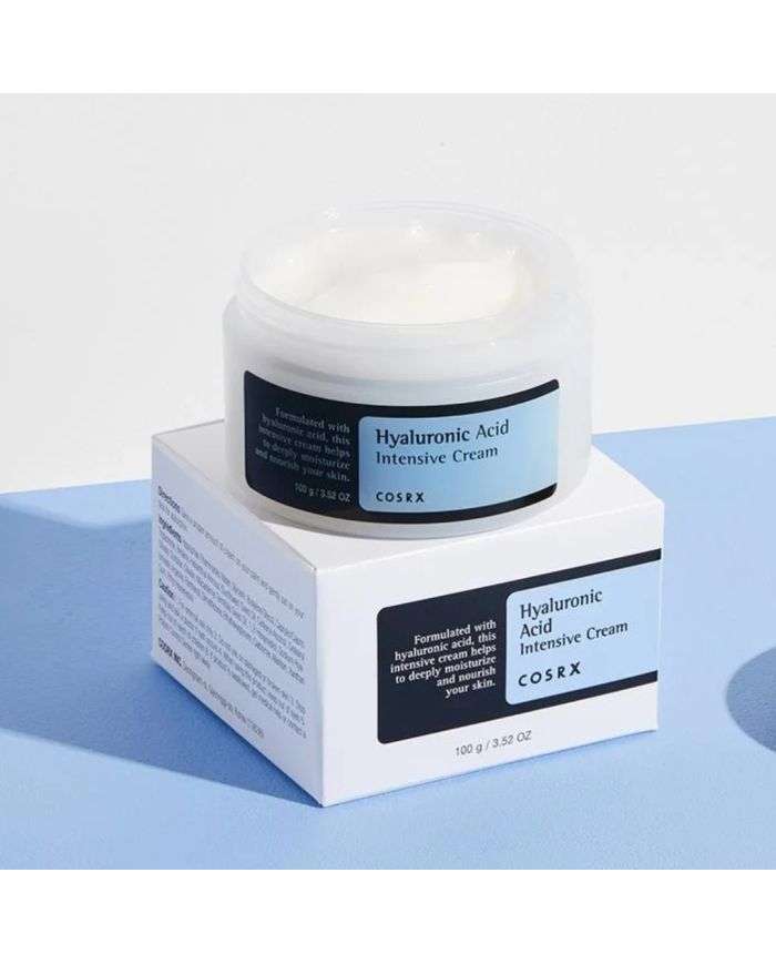 Crème Intensive Hyaluronic Acide 100 g COSRX