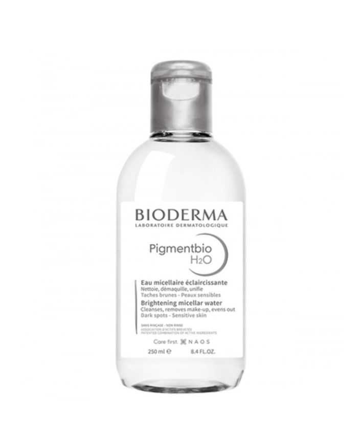 Pigmentbio H2O Eau Micellaire Éclaircissante 250 ml Bioderma