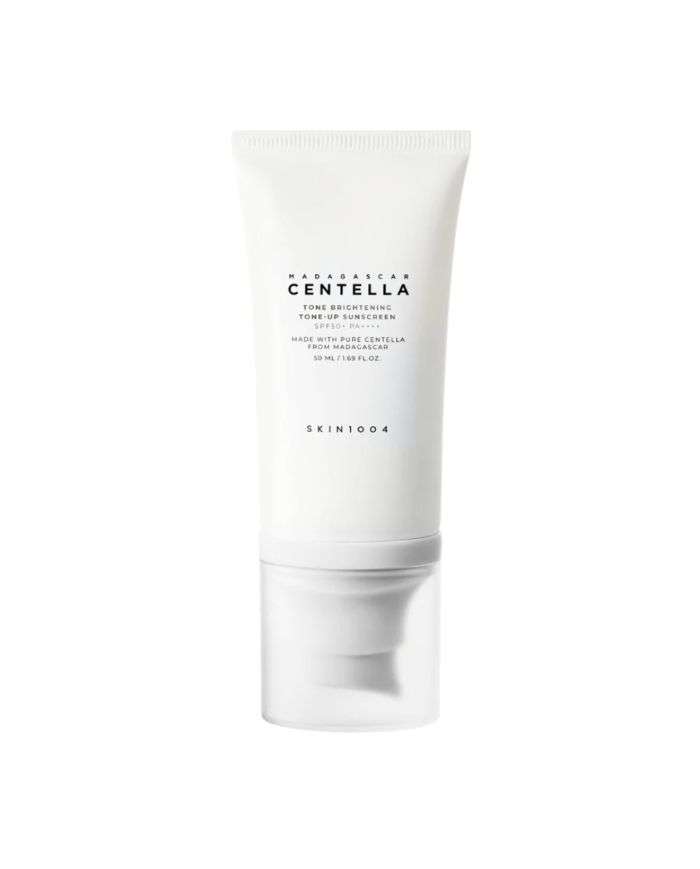 Madagascar Centella Tone Up Sunscreen SPF 50+pa++++ 50 ml SKIN1004