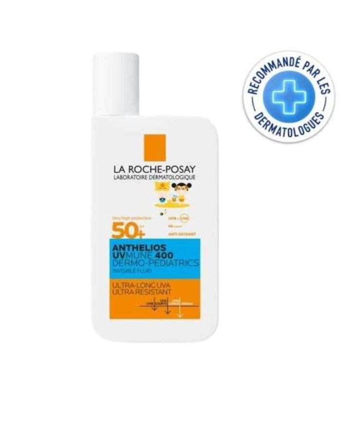 Anthelios Uvmune 400 Dermo Pediatrics Fluide 50 ml La Roche-Posay