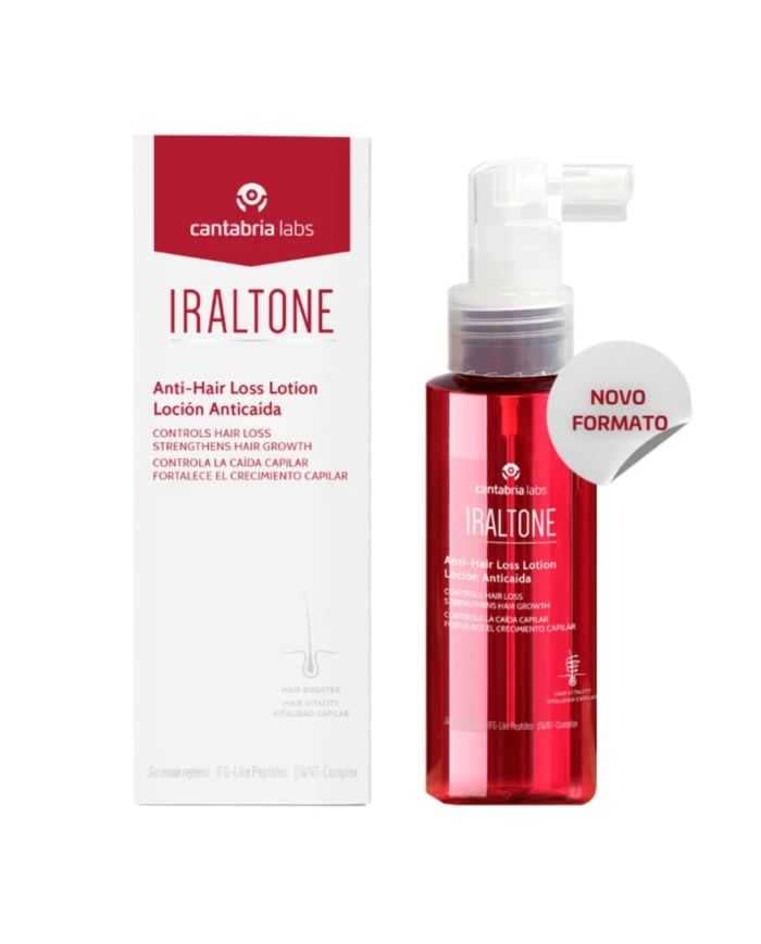 Iralton Lotion Anti Chute 100 ml Cantabria