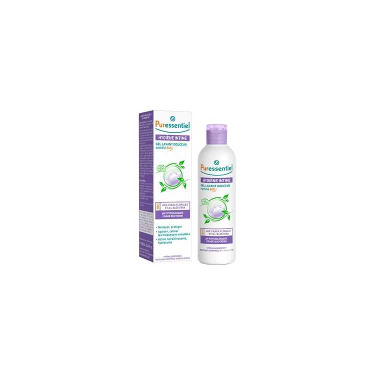 Hygiene Intime Gel Lavant Douceur 250 ml Puressentiel