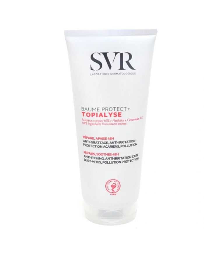 Baume Protect + Topialyse Repare Apaise 48H 200 ml SVR
