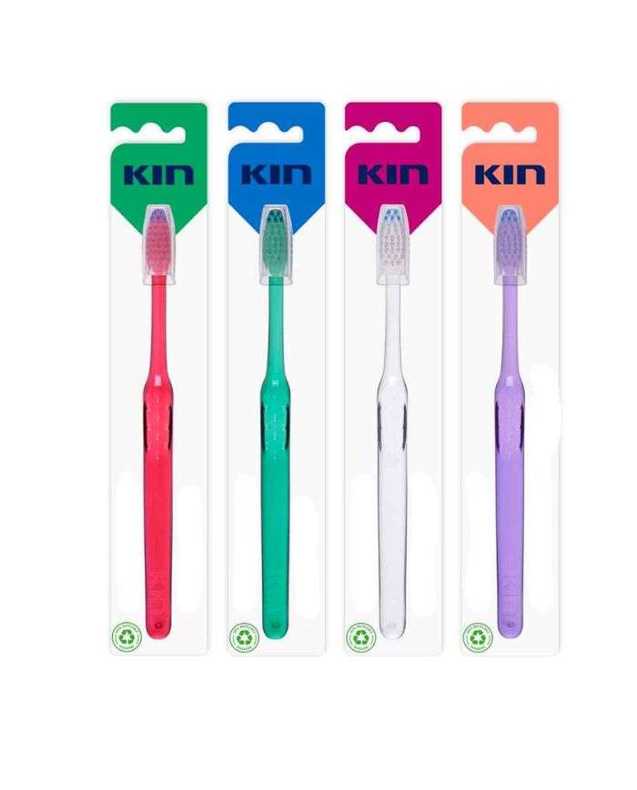 Brosse à Dents Souple Kin