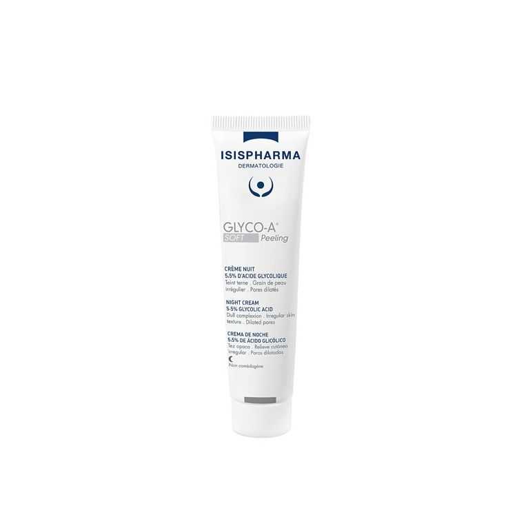 Glyco-A Soft Peelling 30 ml Isispharma