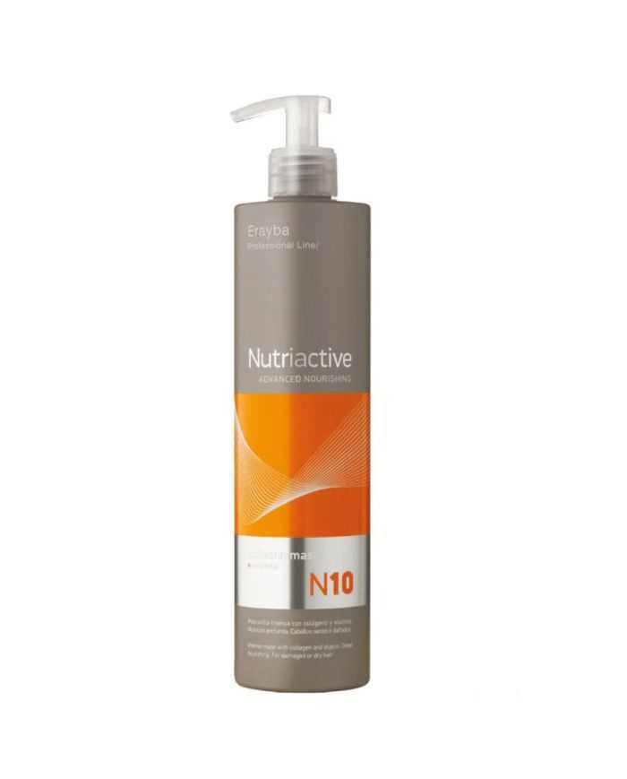 Nutriactive Collastin Masque N10 250 ml Erayba