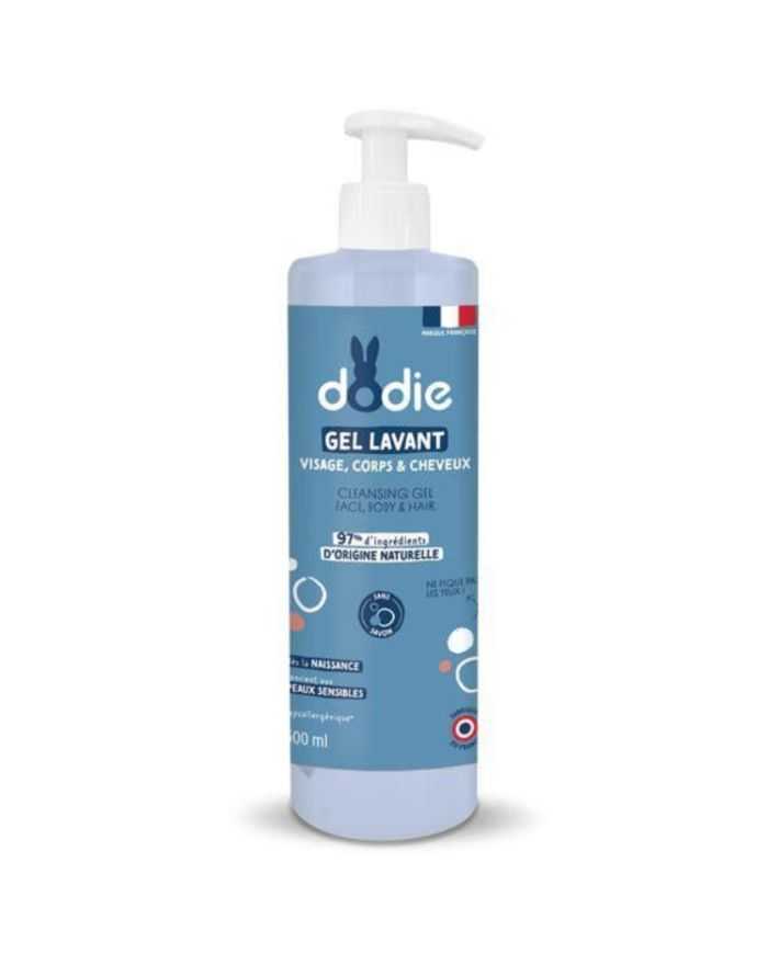 Gel Lavant 3 en 1 500 ml Dodie