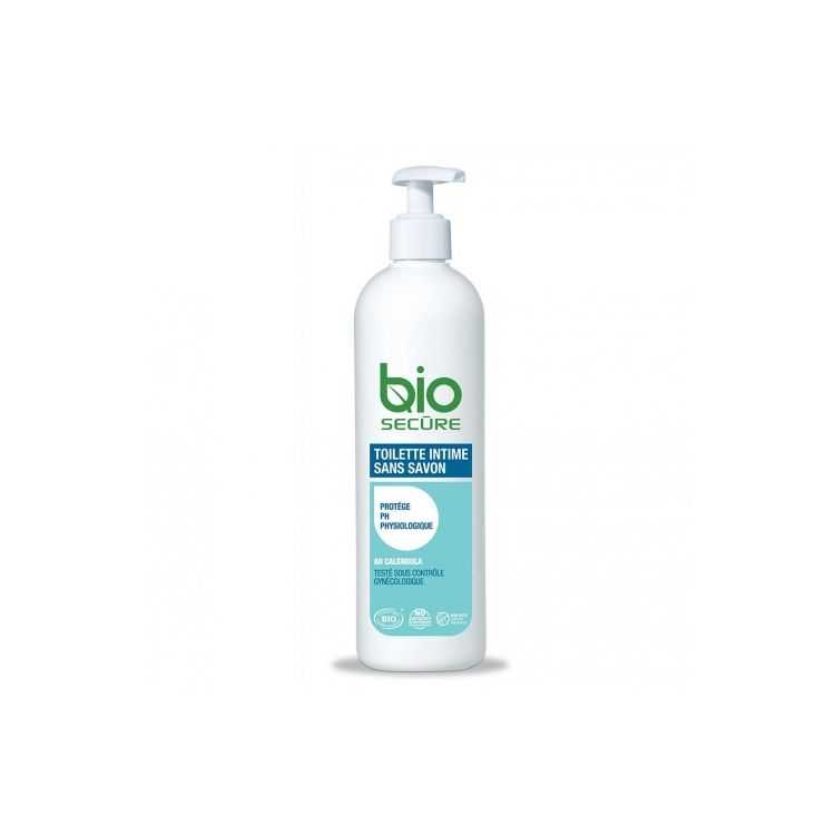Biosecure Gel Nettoyant Intime sans Savon 240 ml Bio Secure
