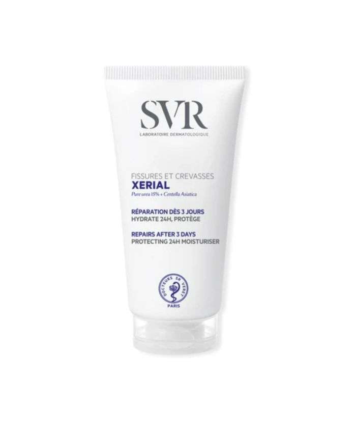Xerial Fissures et Crevasses Reparation des 3 Jours 50 ml SVR