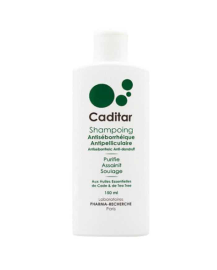 Shampooing Antiseborrheique150 ml Caditar