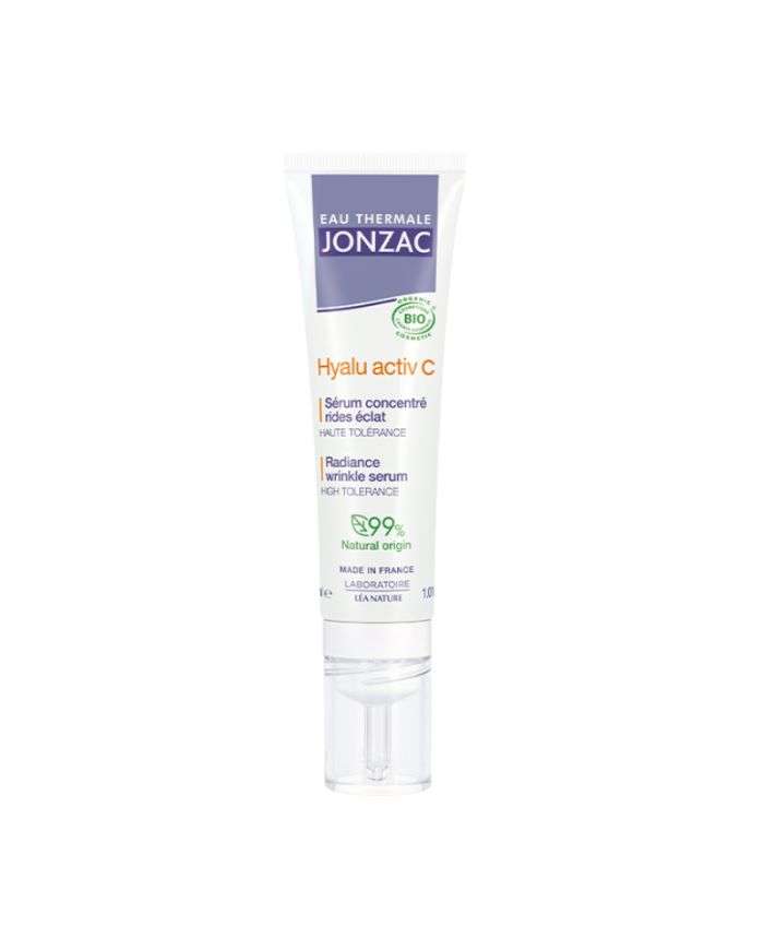 Eau Thermale Jonzac Hyalu Activ C Sérum Concentré 30 ml. Lea Nature