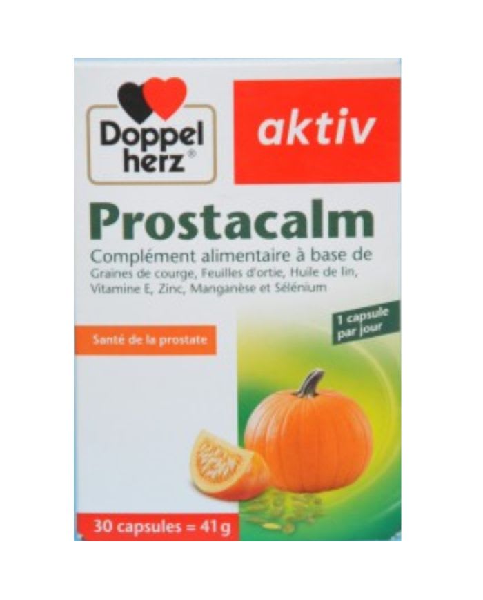 Prostacalm Sante de Prostate 30 Capsules Doppelherz