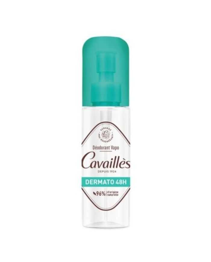 Déodorant Vapo Dermato 48H 80 ml Rogé Cavaillès
