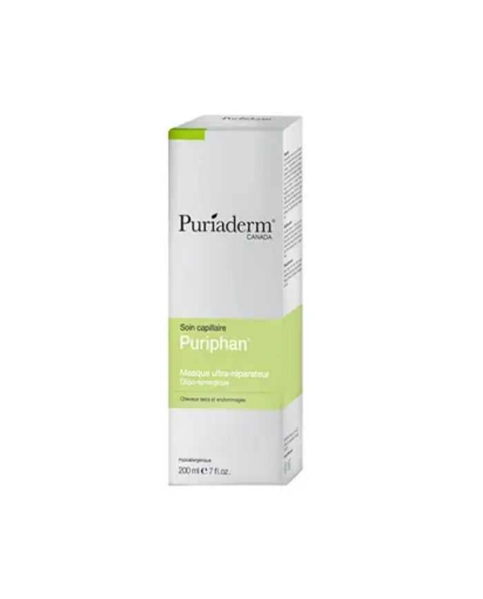 Puriphan Masque Ultra Réparateur 200 ml Puriaderm