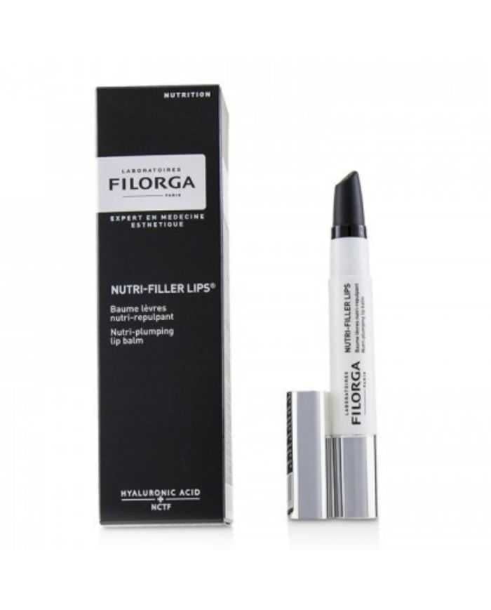 Nutri Filler Lips Baume Lèvre Nutri Repulpant 4 g Filorga