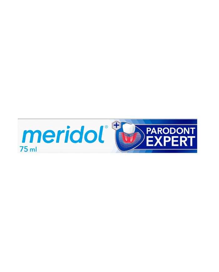 Paradont Expert Dentifrice 75 ml Meridol