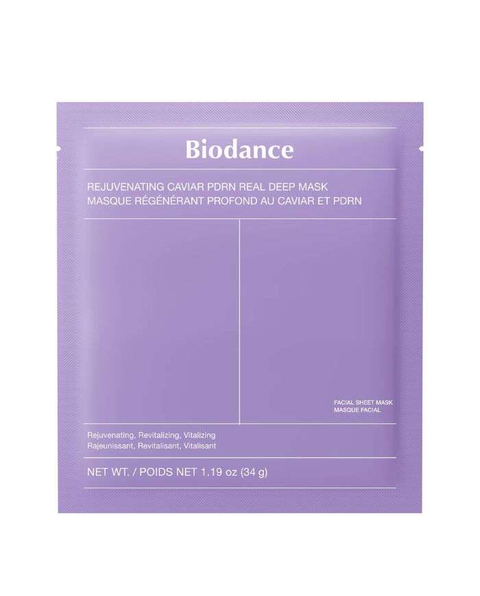 Rejuvenating Caviar Pdrn Real Deep Mask 1 Unite Biodance