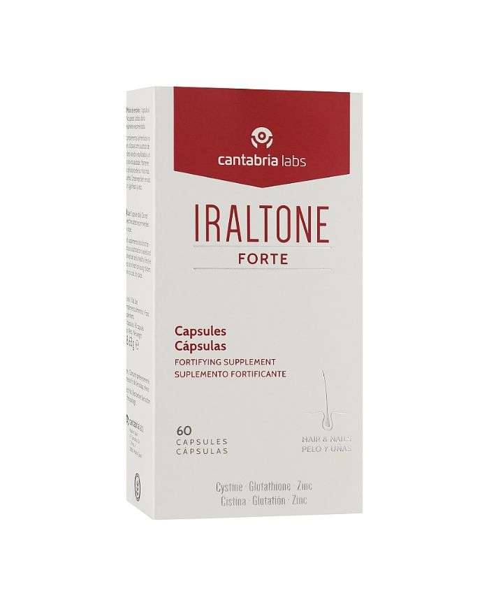 Iraltone Forte 60 Capsules Cantabria