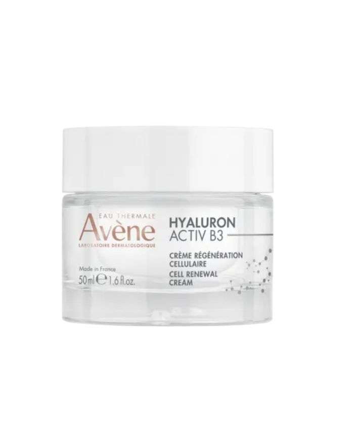 Hyaluron Activ B3 Crème Regeneration Cellulaire 50 ml Avène
