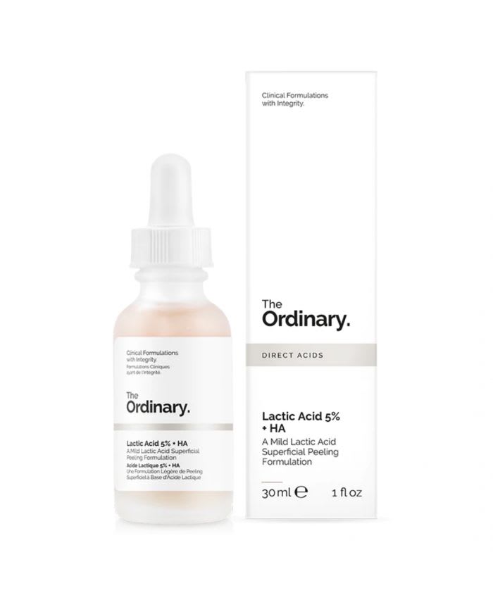 Lactic Acid 5% + HA 30 ml The Ordinary