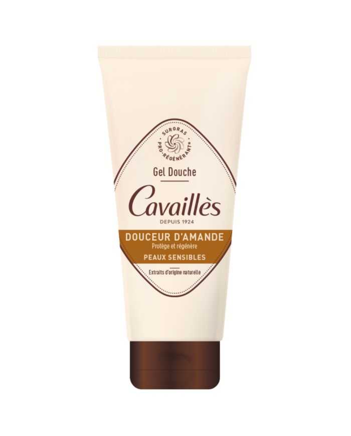 Gel Douche Douceur D'Amande 200 ml Rogé Cavaillès