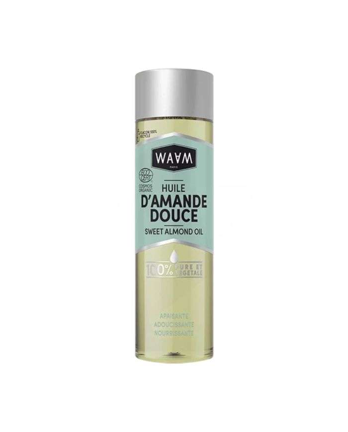 Waam Huile d Amande Douce 75 ml Waam Paris