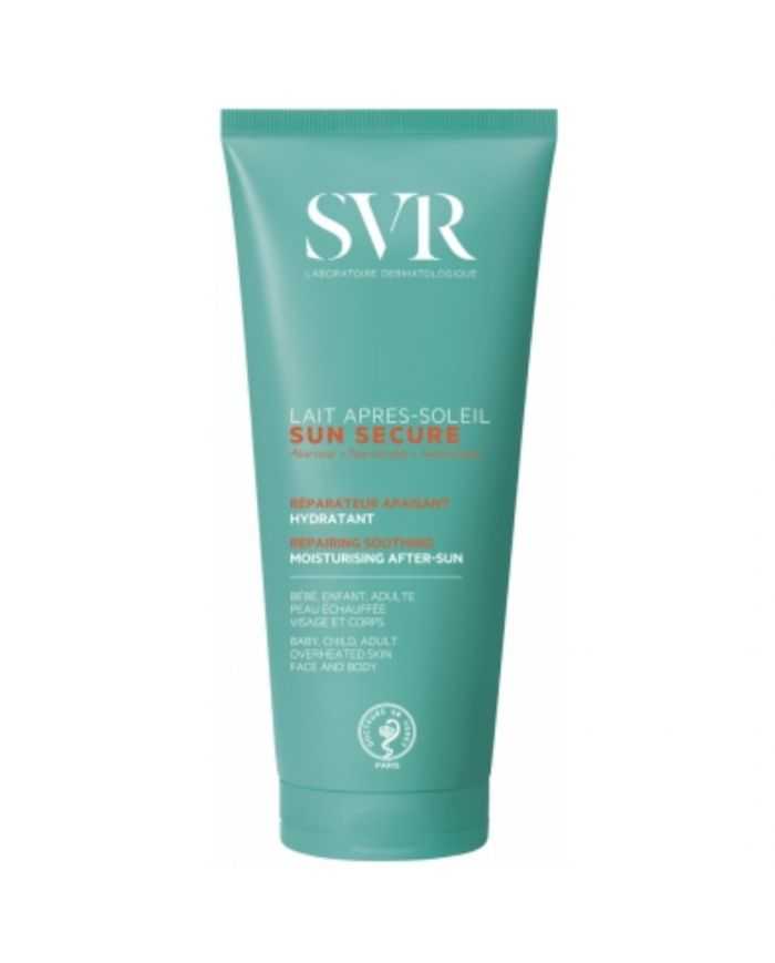Sun Secure Lait Après-Soleil 200 ml SVR