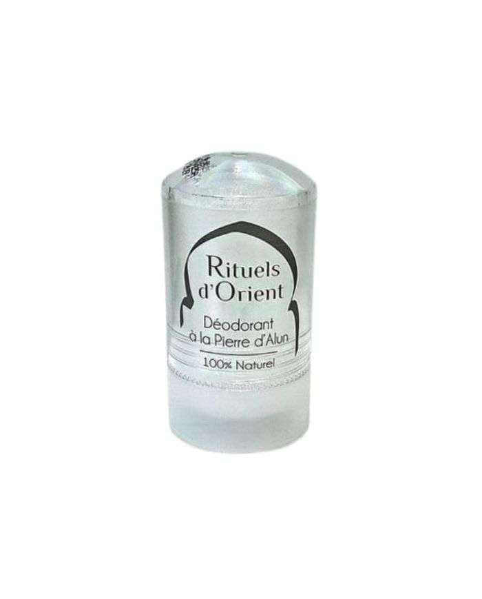 Déodorant à la Pierre D'Alun Rituel D'Orient