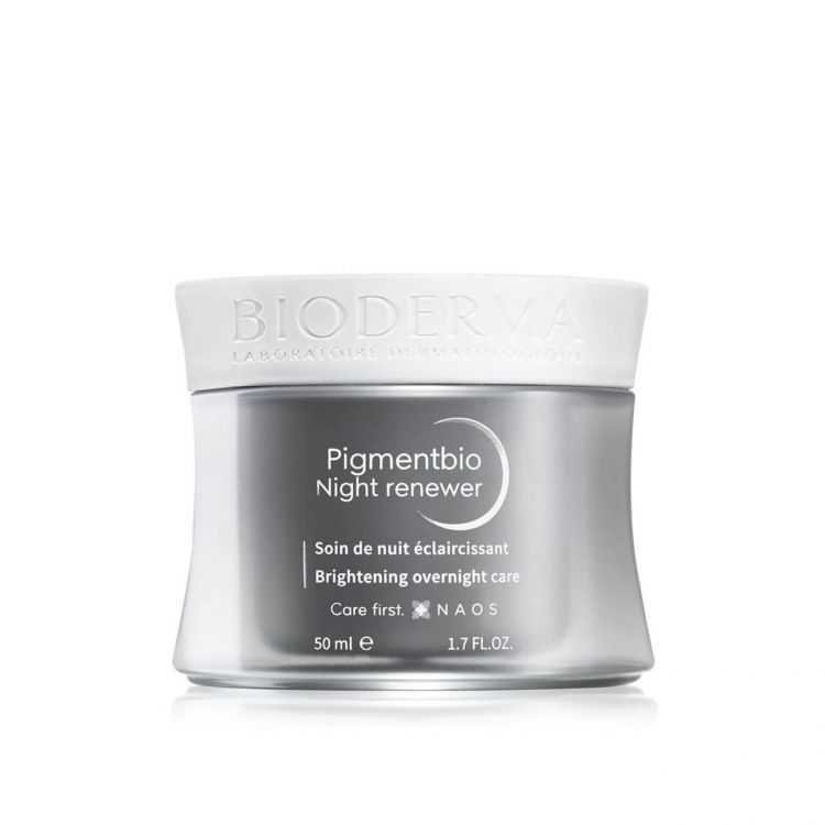 Pigmentbio Soin de Nuit Éclaircissant 50 ml Bioderma